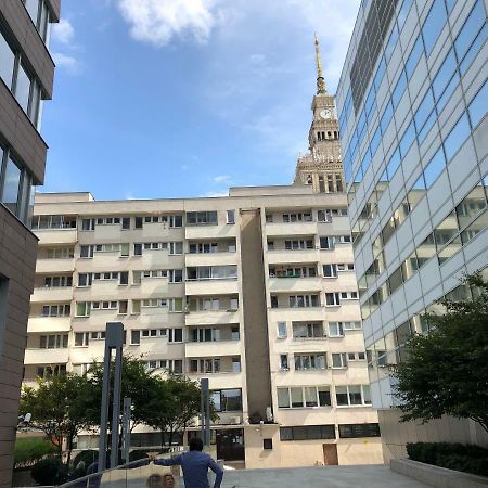 Ep Apartment Warsaw Ngoại thất bức ảnh
