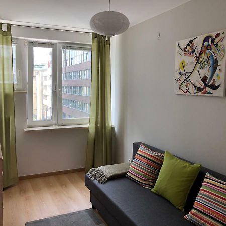 Ep Apartment Warsaw Ngoại thất bức ảnh