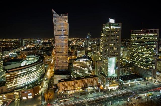 Ep Apartment Warsaw Ngoại thất bức ảnh