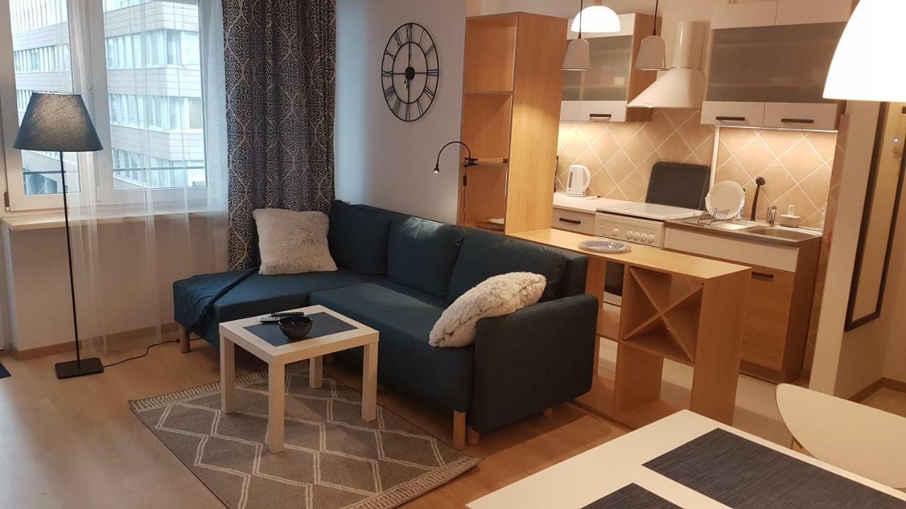 Ep Apartment Warsaw Ngoại thất bức ảnh