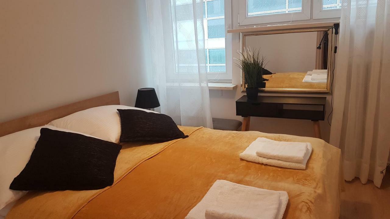Ep Apartment Warsaw Ngoại thất bức ảnh