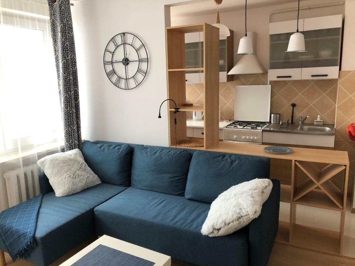 Ep Apartment Warsaw Ngoại thất bức ảnh
