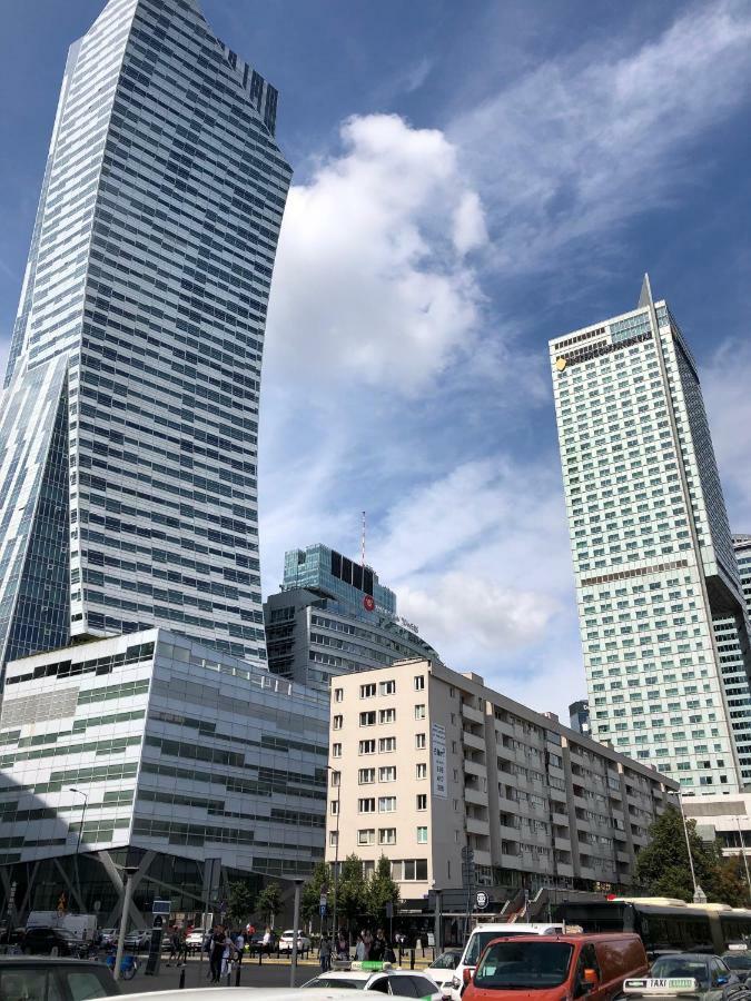 Ep Apartment Warsaw Ngoại thất bức ảnh