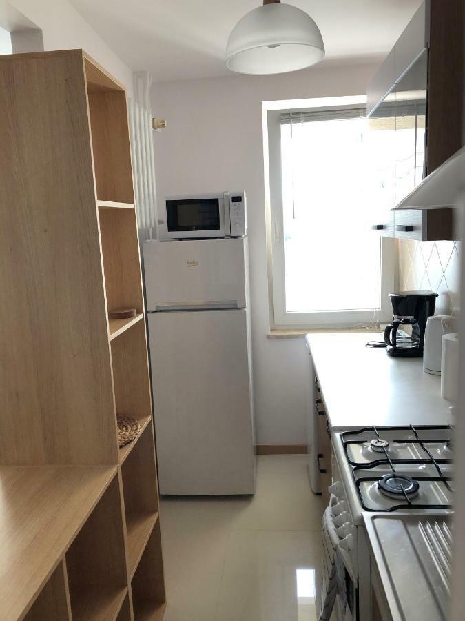 Ep Apartment Warsaw Ngoại thất bức ảnh