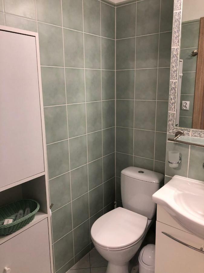 Ep Apartment Warsaw Ngoại thất bức ảnh