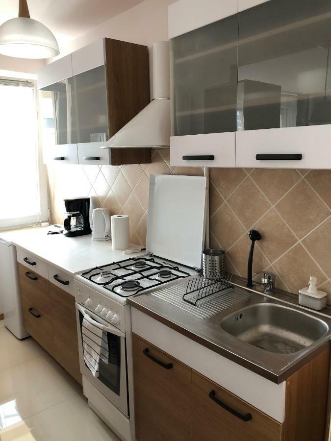 Ep Apartment Warsaw Ngoại thất bức ảnh
