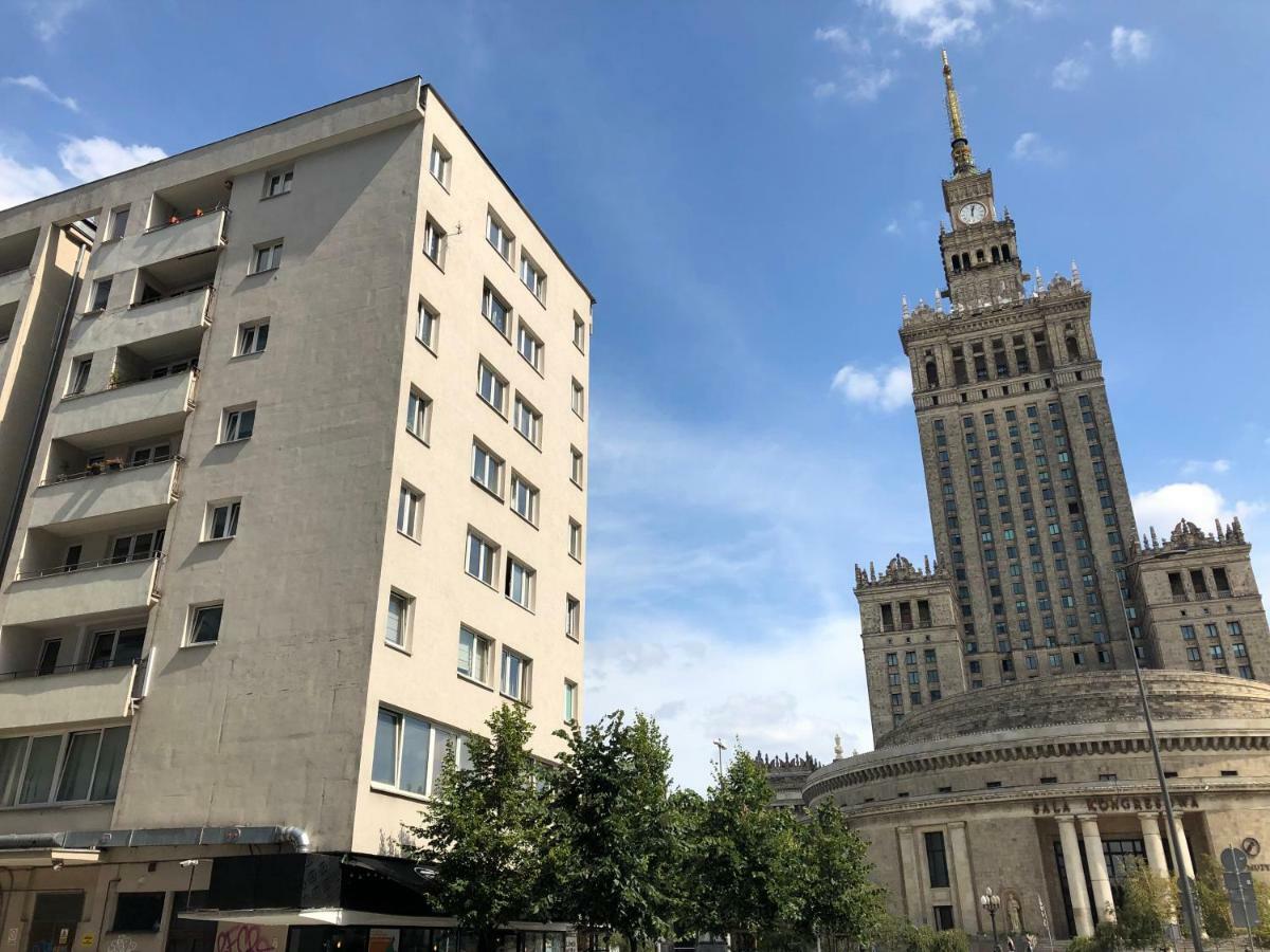 Ep Apartment Warsaw Ngoại thất bức ảnh