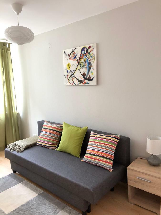 Ep Apartment Warsaw Ngoại thất bức ảnh