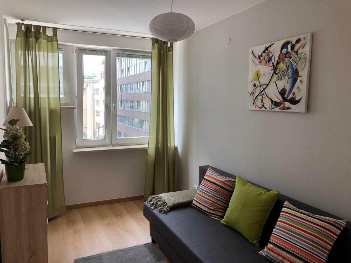 Ep Apartment Warsaw Ngoại thất bức ảnh