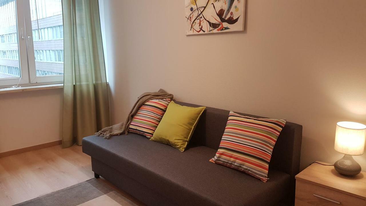 Ep Apartment Warsaw Ngoại thất bức ảnh