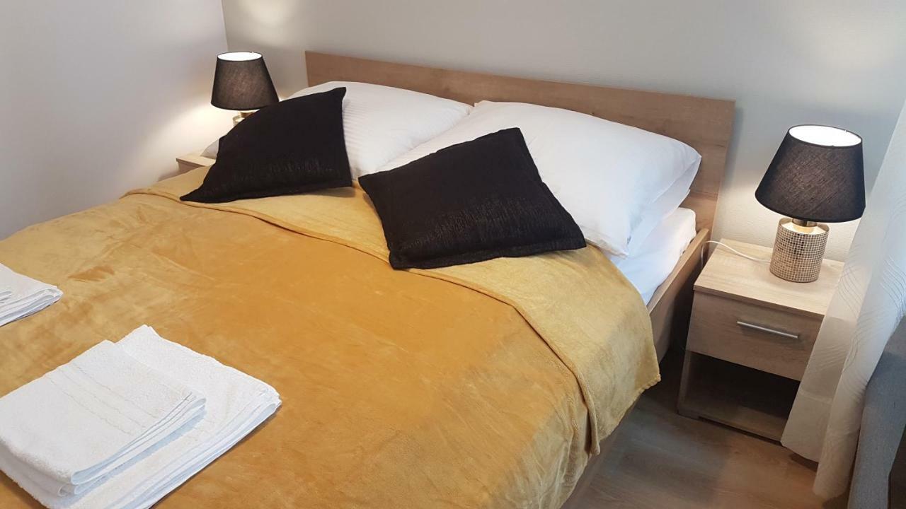 Ep Apartment Warsaw Ngoại thất bức ảnh